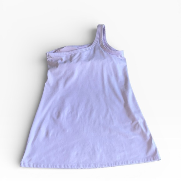 All in Motion Women's Asymmetrical Mini Dress Lilac Purple size M - Picture 5 of 8